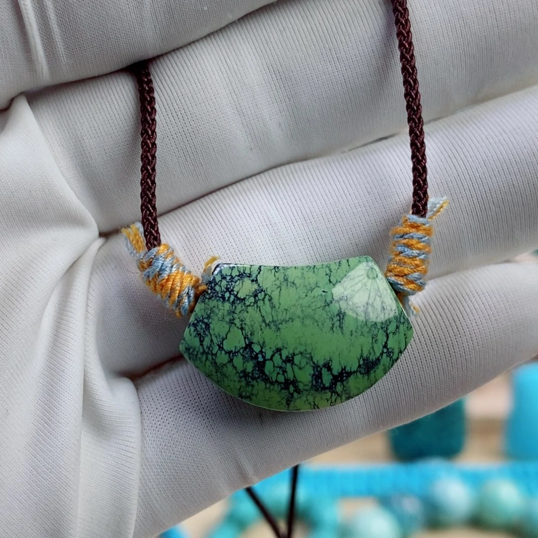 绿松石未镶嵌其他