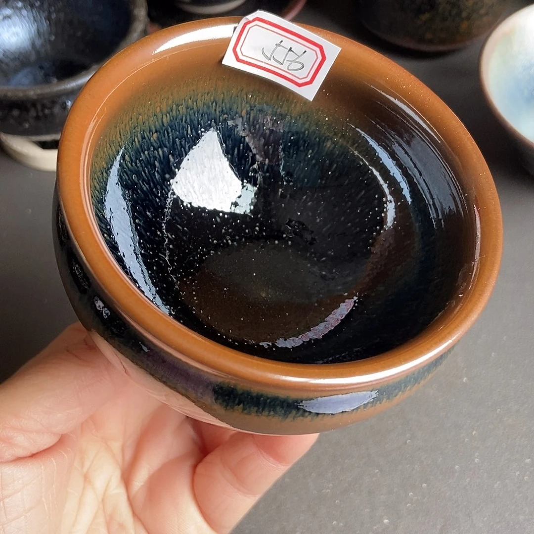 茶盏556 建窑建盏建阳
