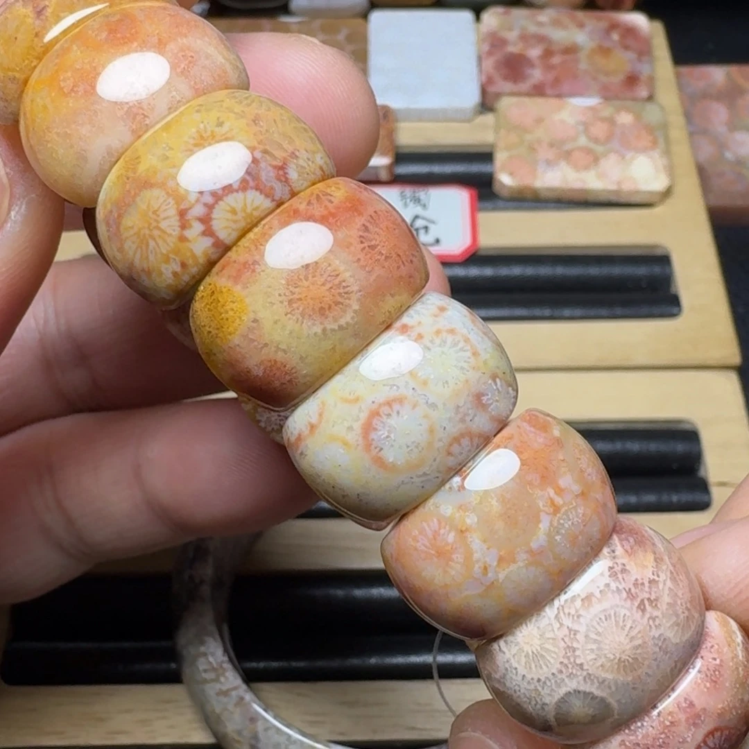 硅化玉纯天然色有机玉石未镶嵌