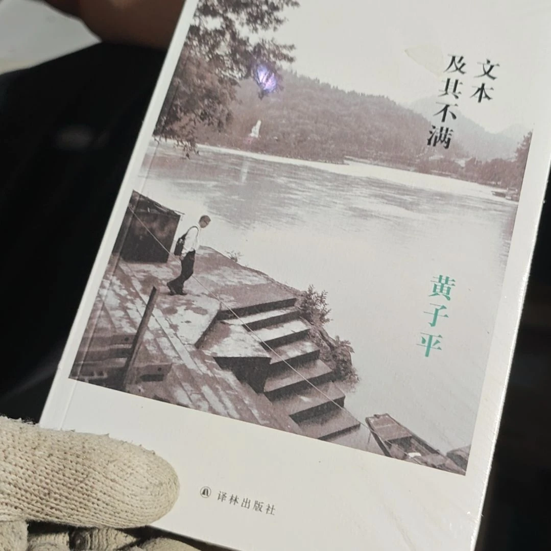 文本及其不满平装库存书