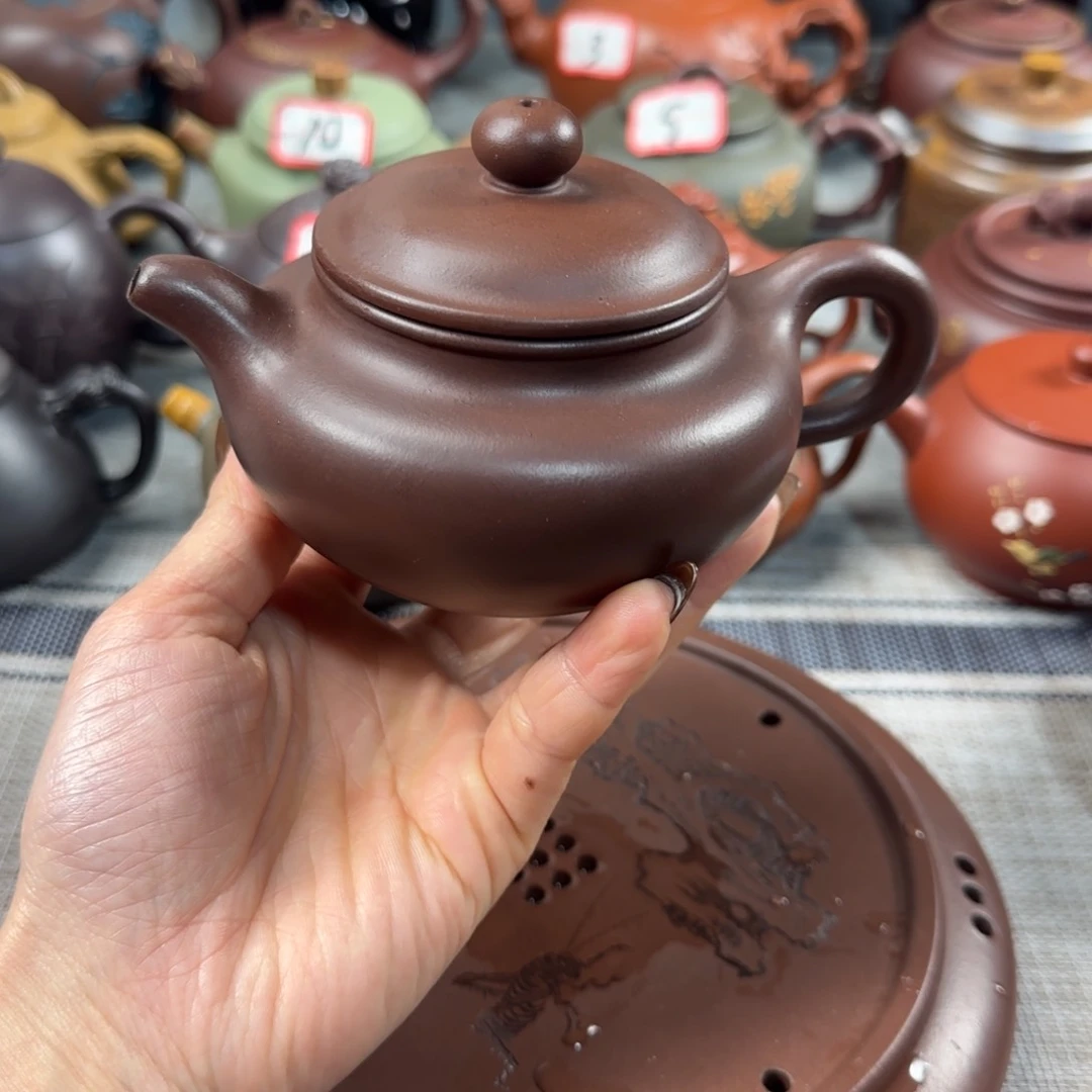 紫砂茶壶紫砂紫砂茶具