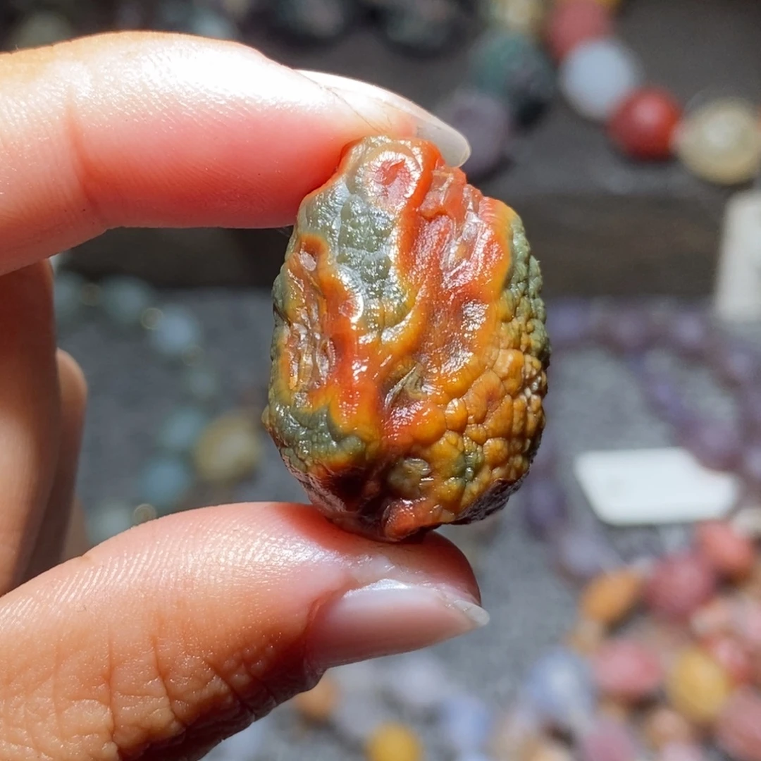 糖心糖葫芦糖葫芦