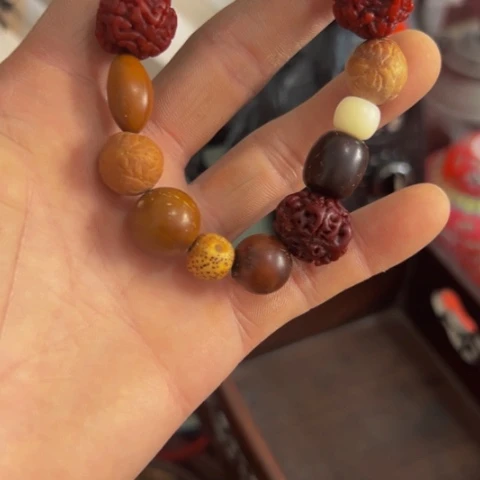 杂色豆（科檀/科特迪瓦檀木）艾**丰