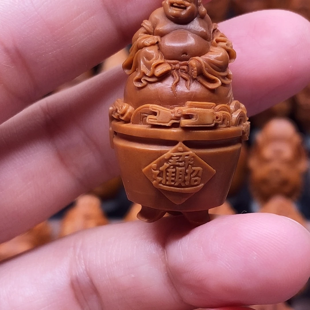 *****手串/手链橄榄核弥勒