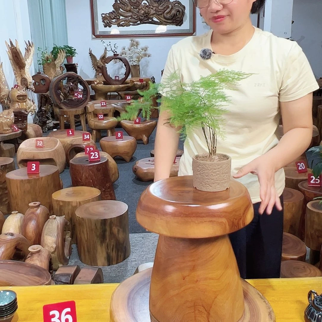 木香樟木傢具製品