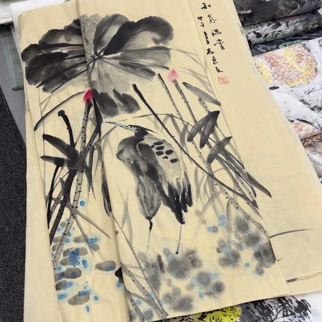 国画国画作品展览欣赏