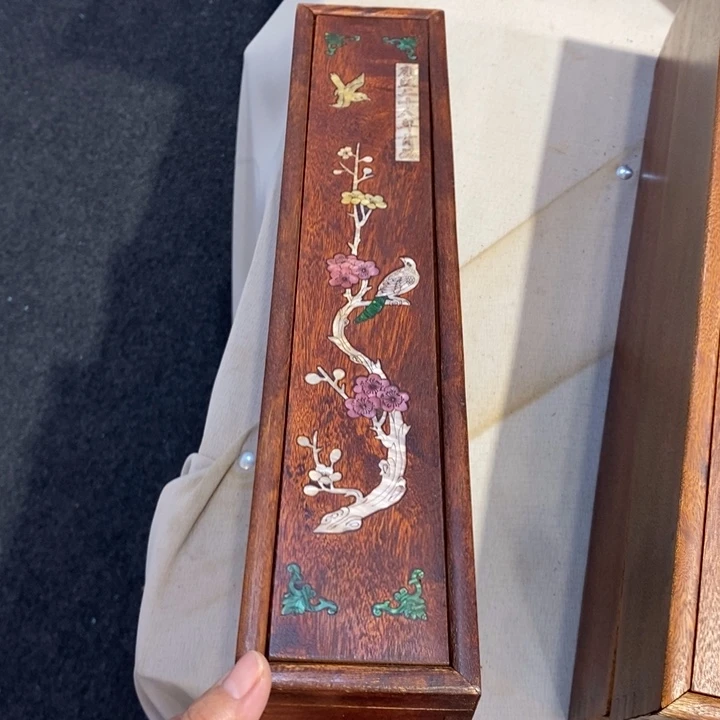 木38长线香盒木木木