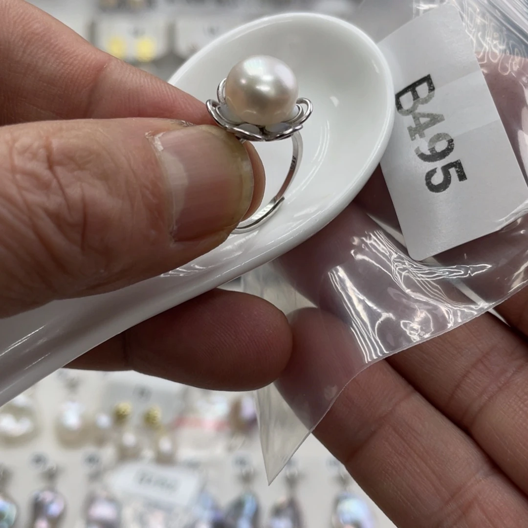 淡水珍珠颈饰未镶嵌就***你