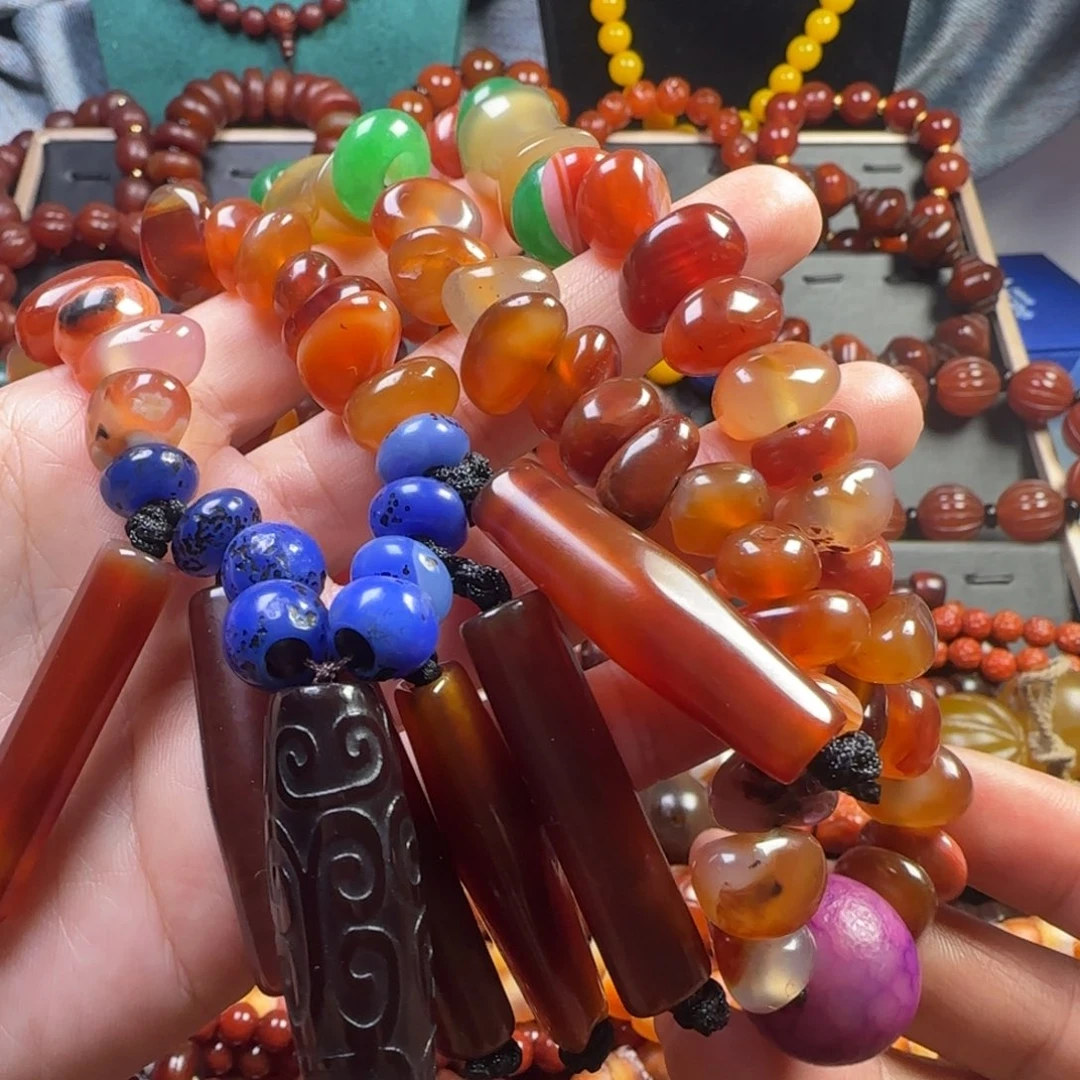 未镶嵌1玛瑙/玉髓