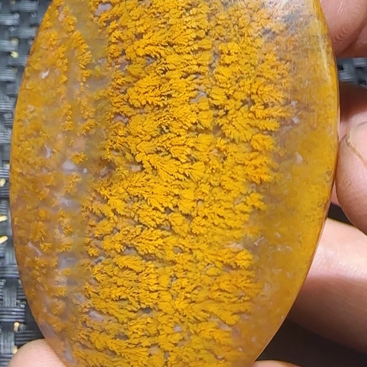 隋***弋玛瑙/玉髓未镶嵌吊坠