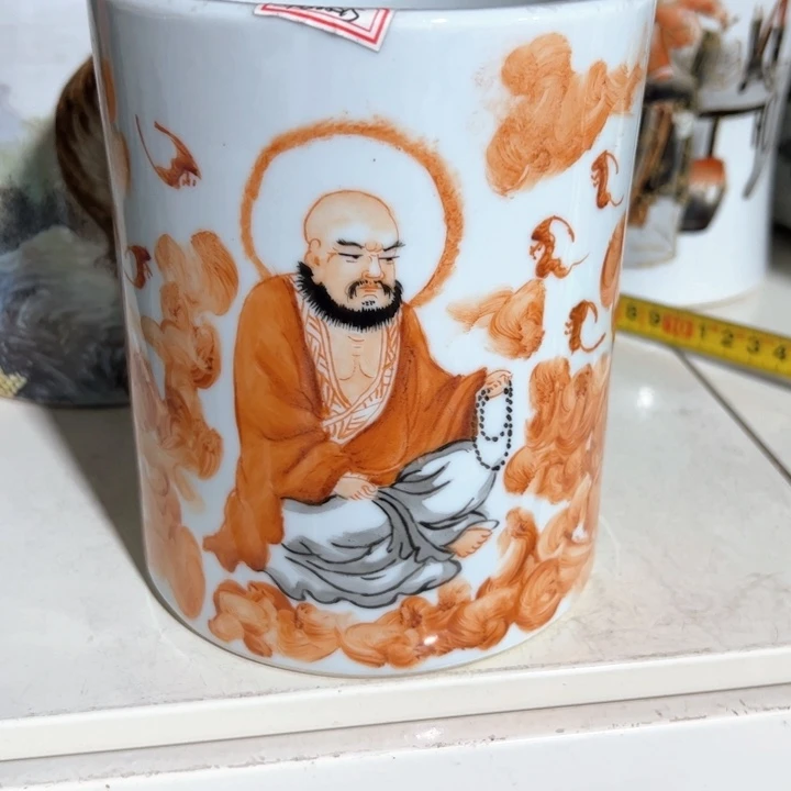 景德镇陶瓷手工制作工艺金**祥