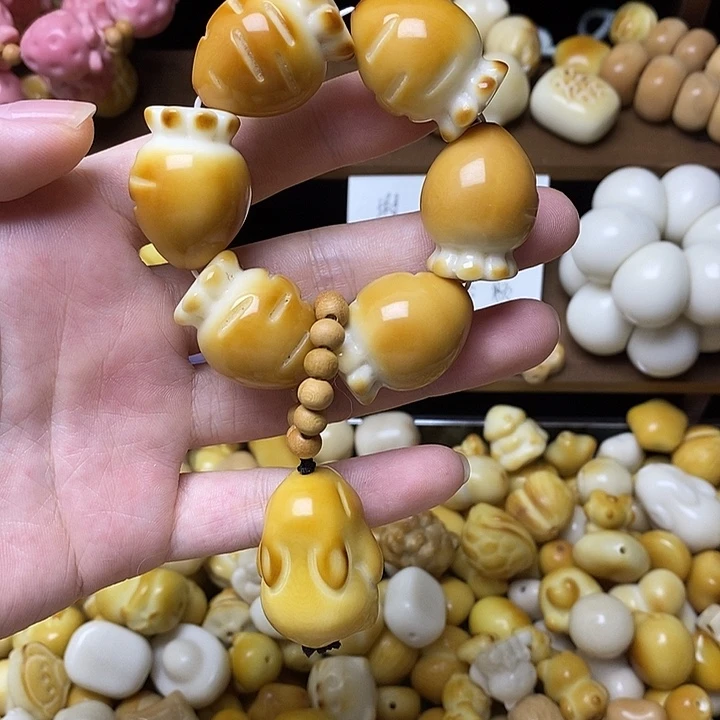菩提根/象牙果吊坠