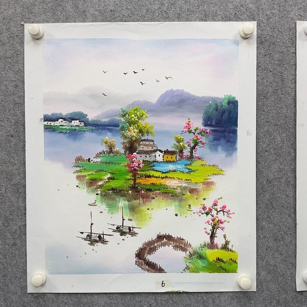 书法书法作品多次