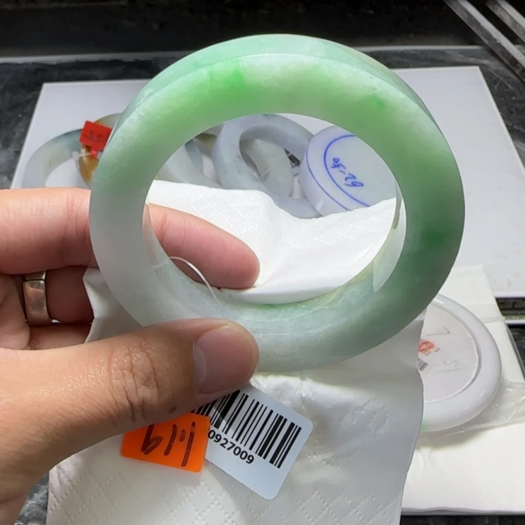 【闪购商品】定制翡翠翡翠未镶嵌亲***猪