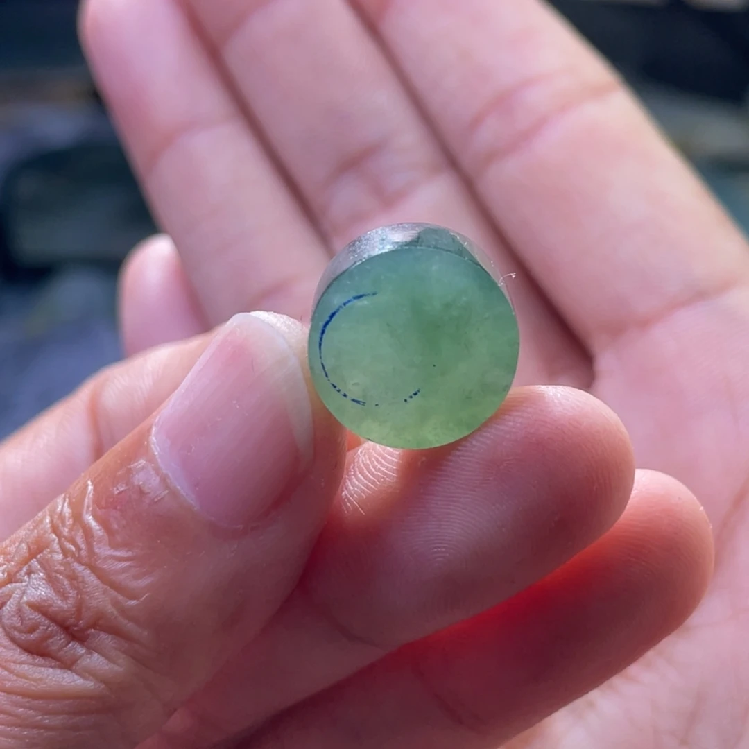 定制翡翠未镶嵌翡翠定制