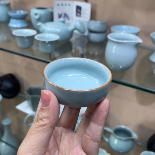 大宋甄选茶具茶器