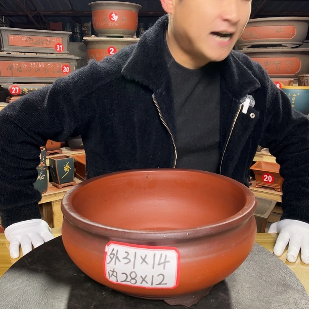 其他紫砂紫砂花盆工厂直发