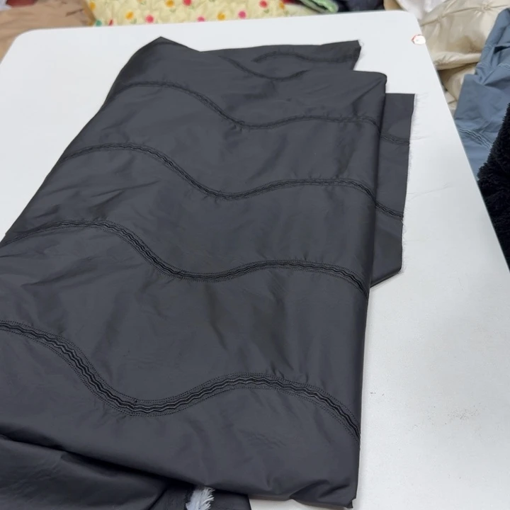 无纺布2米羽绒服面料