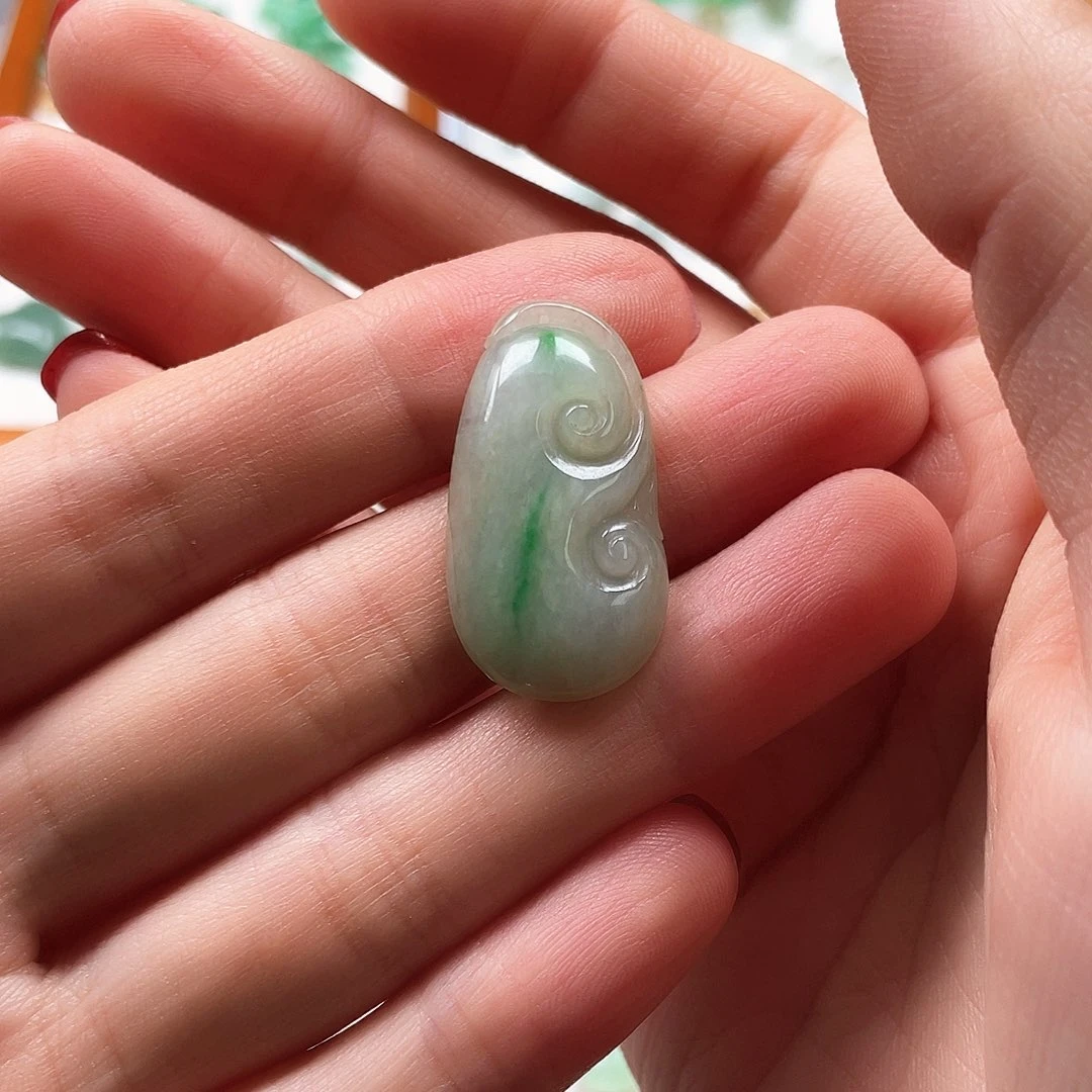 颈饰未镶嵌翡翠222222256