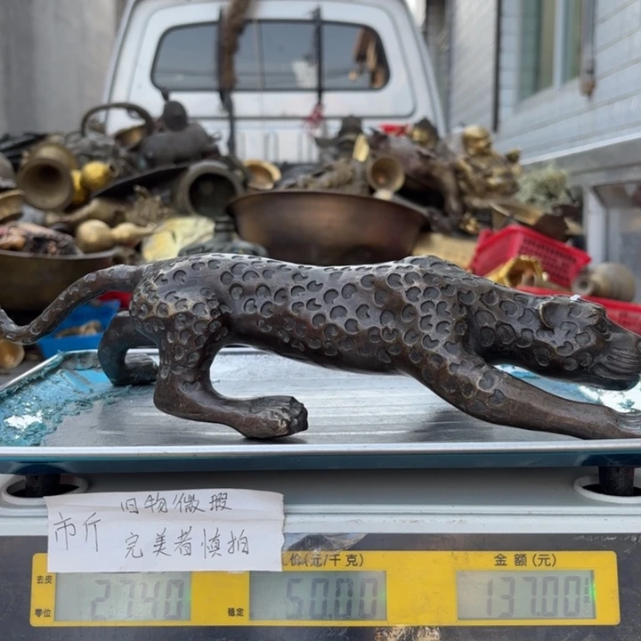 611 铜器物品理性消费