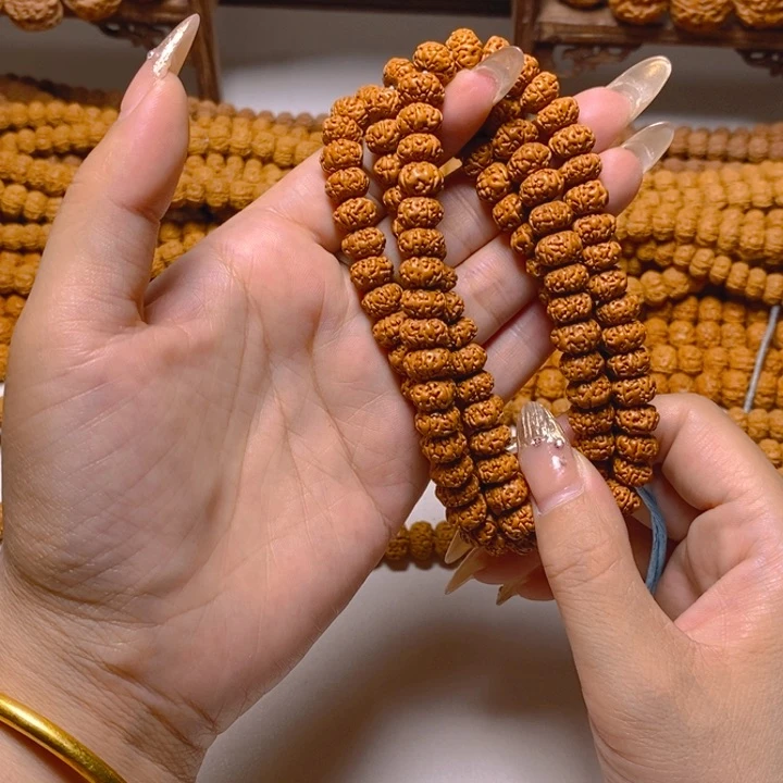 ౪***运金刚菩提吊坠金刚