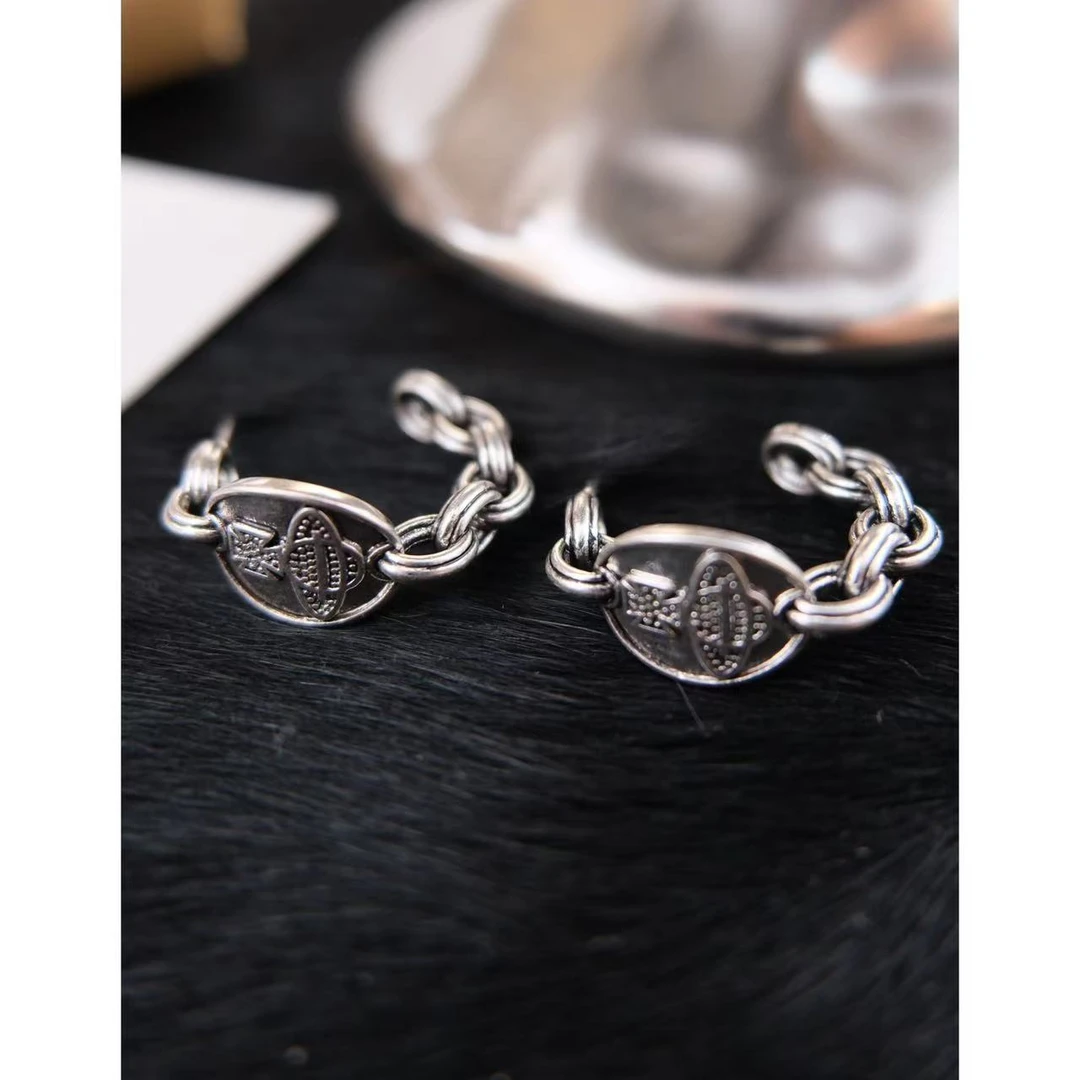 铜合金锆石耳饰 DXX小晰饰品-新品-耳饰41048