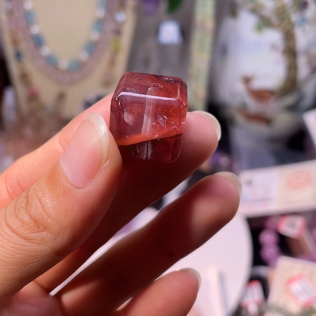 未镶嵌珠宝半成品水晶693