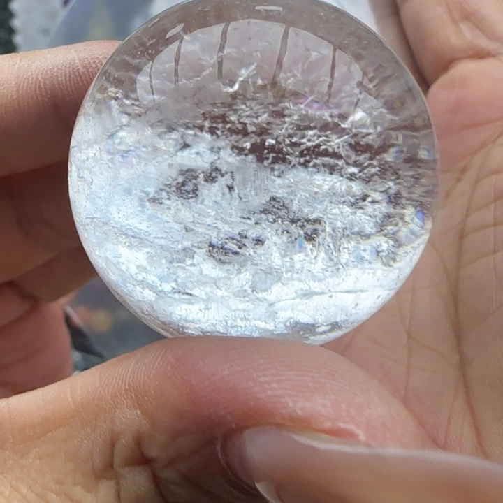 未镶嵌摆件水晶f078