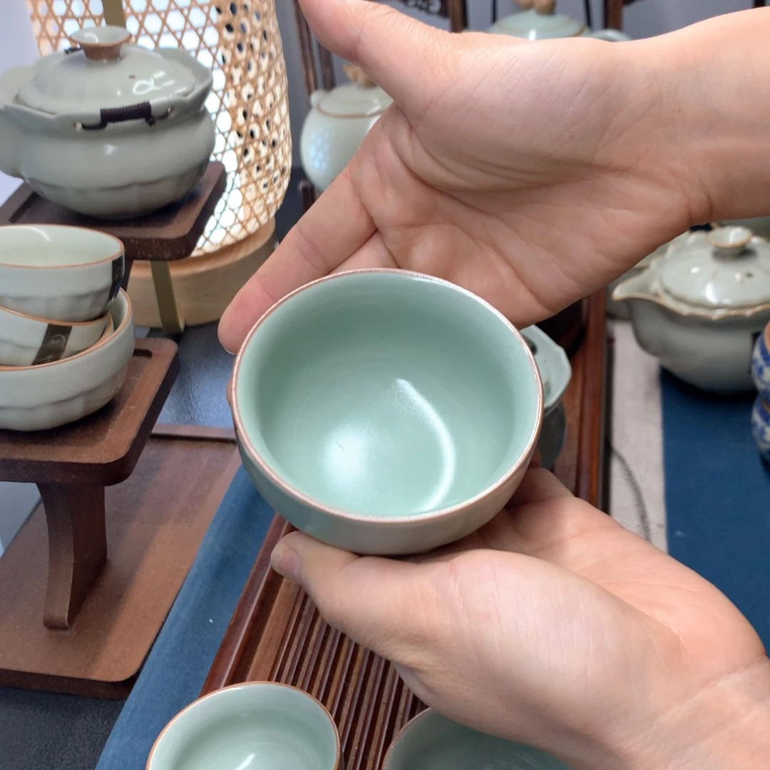 壶陶瓷茶具套装家用茶具套装家用茶具