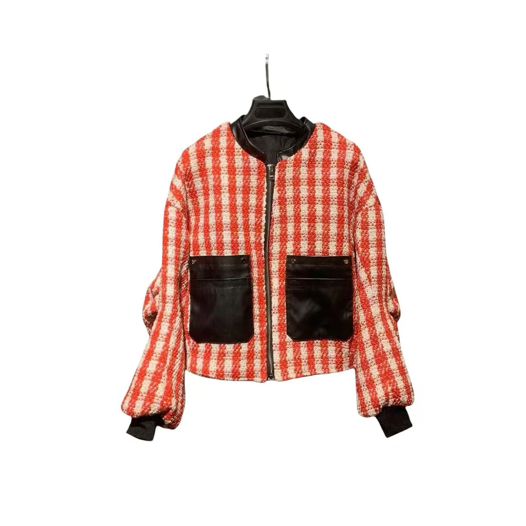 8472高奢女款时尚上衣SXZY-038