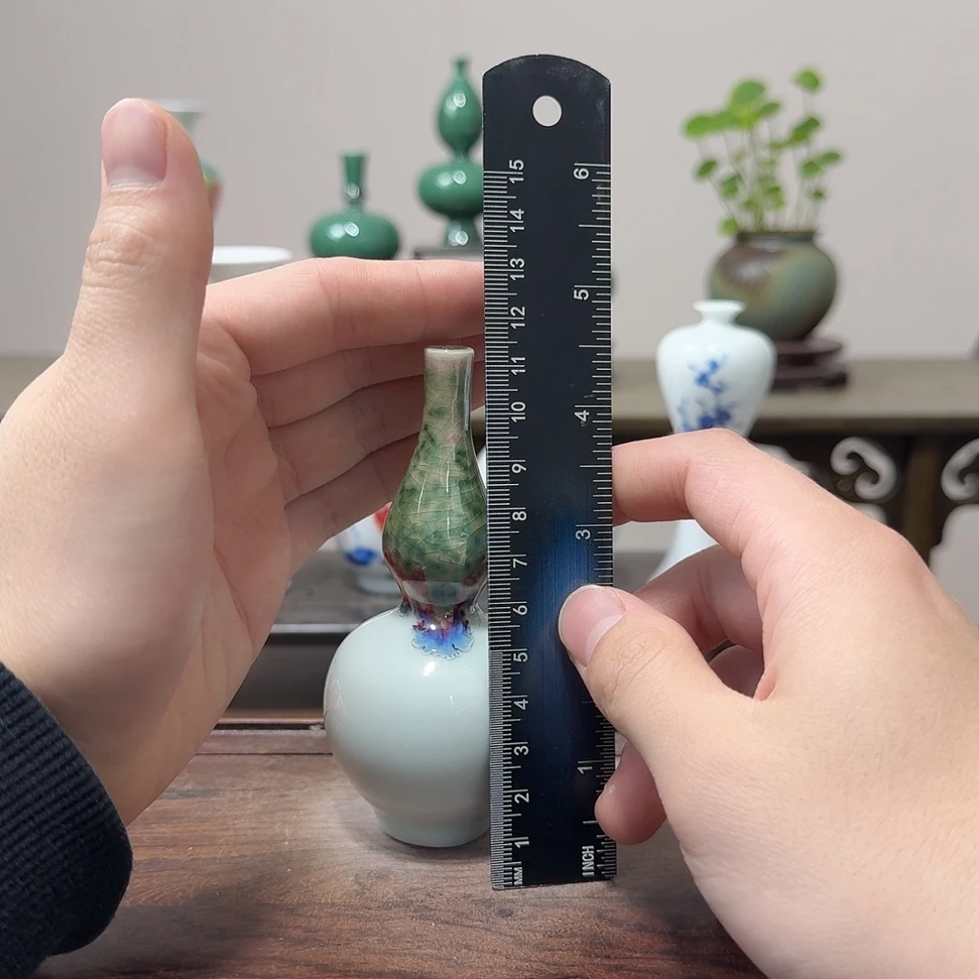 陶瓷手工非常迷你小花器