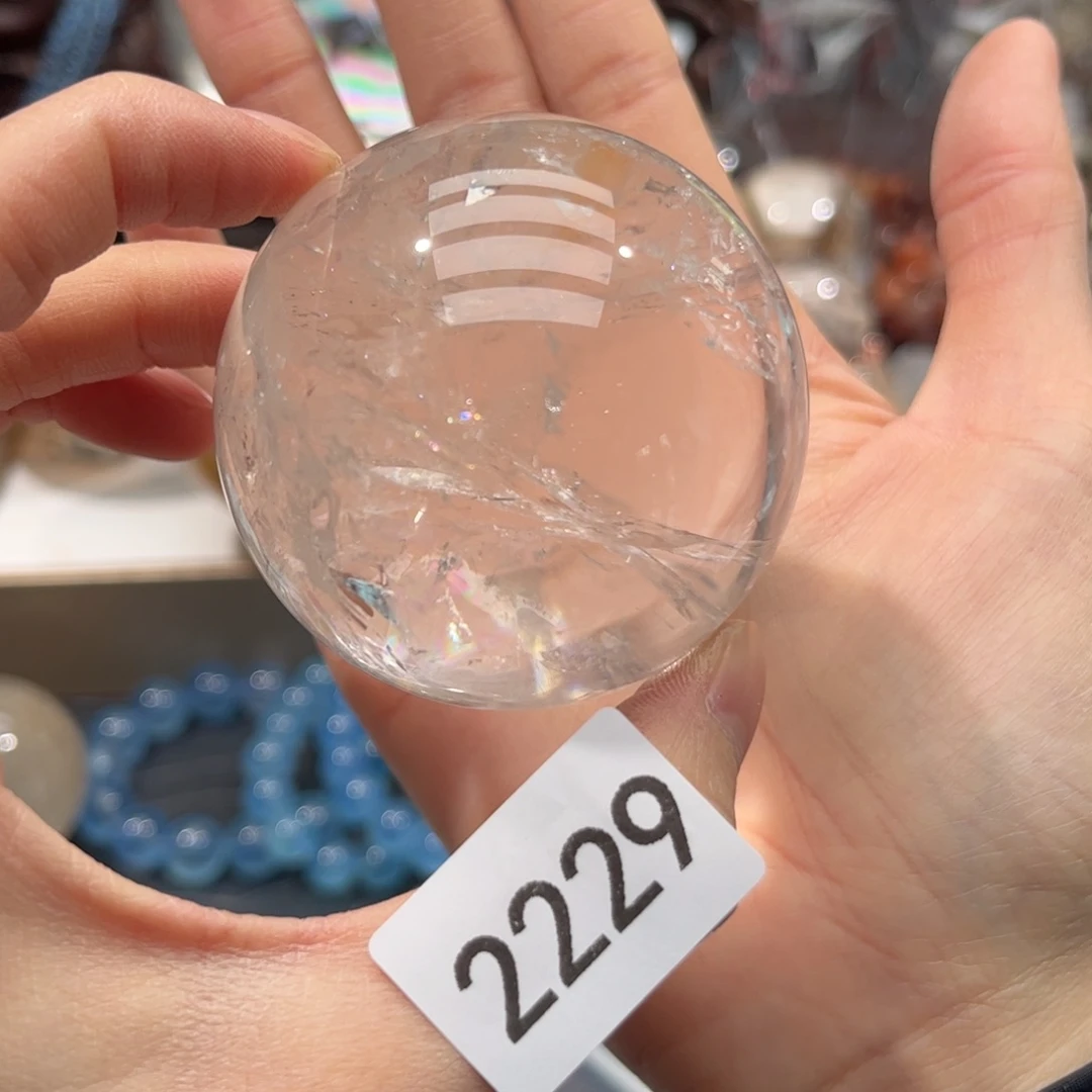 【闪购商品】未镶嵌大型摆件（非配饰）水晶