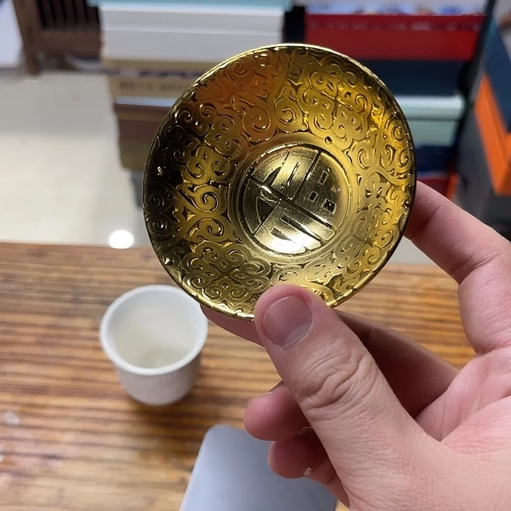 孤品茶具套装等。