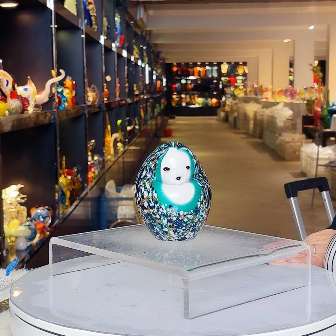 茶宠琉璃花的花开的