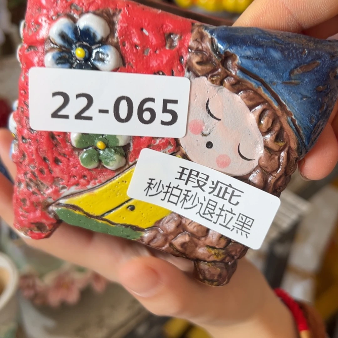 瑕疵2265 花盆，满20米发货爱退款拉黑