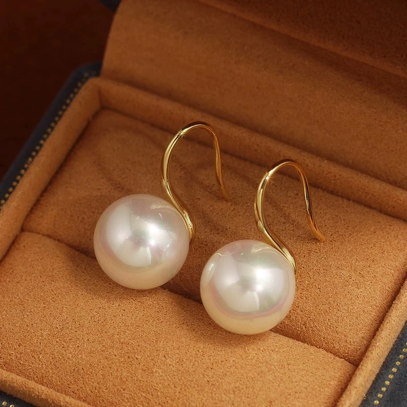 925银耳饰 【高跟鞋耳钩】经典款 轻奢 百搭 简约 经典 素款 气质