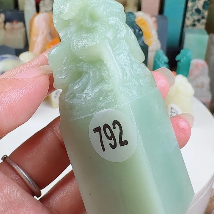 青田石印石印石章料…..