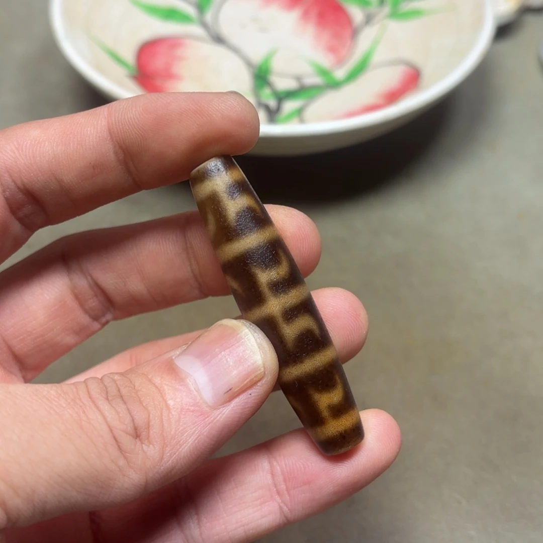这个物件很老气啊