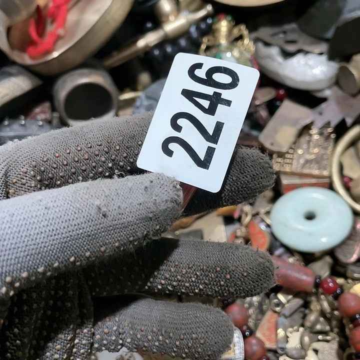 孤*同心同德摆件摆件2246