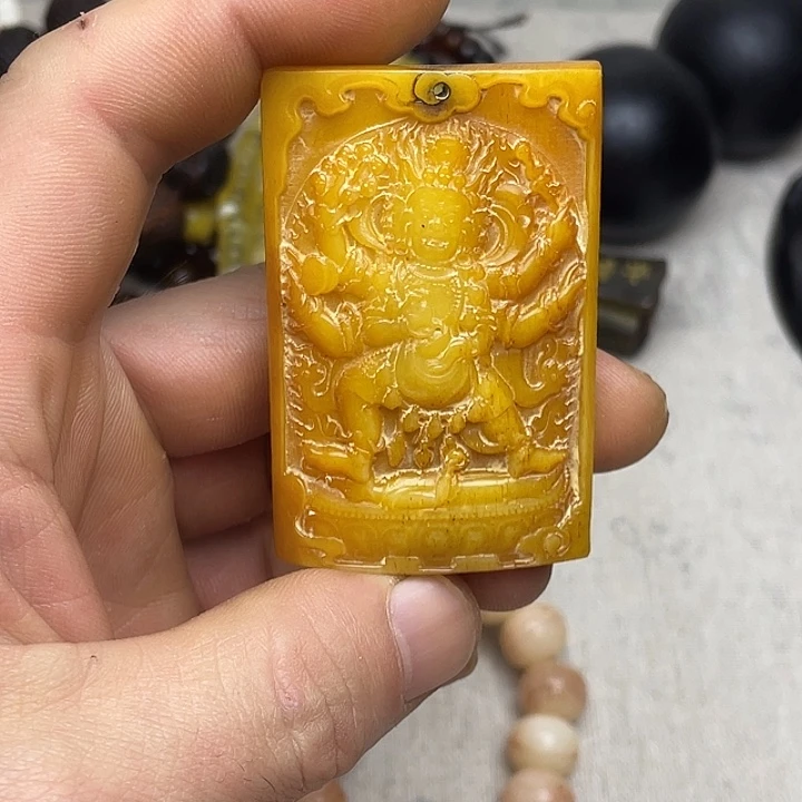 手串/手链牛骨牌子