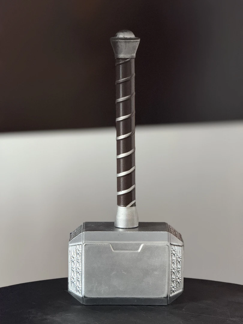 【全款现货】雷神之锤 祖国版手办