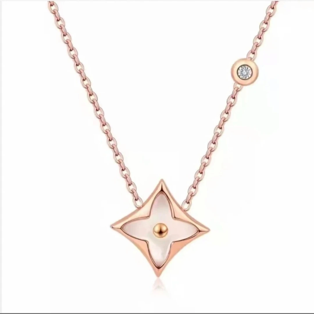 《光辉店》老花《高定老花》甜妹精致百搭 时尚轻奢围巾