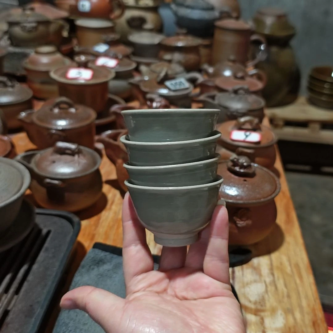 细陶客杯福利款客杯