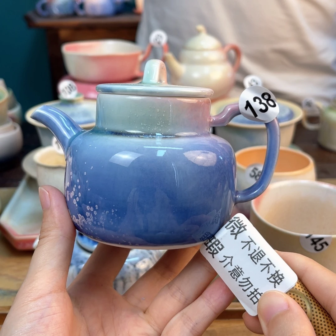 木夕陶瓷手工茶器
