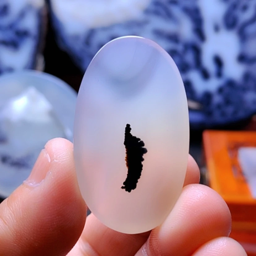 【闪购商品】玛瑙/玉髓颈饰未镶嵌