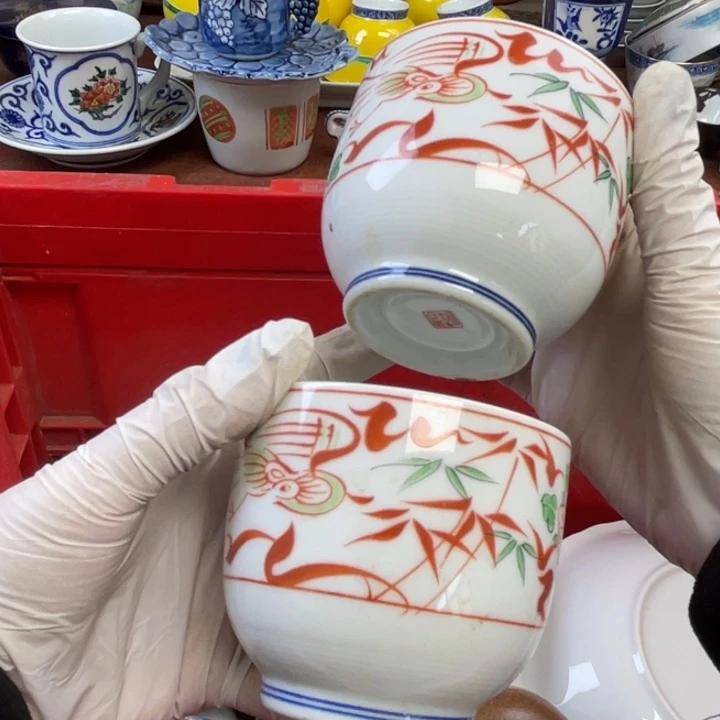 陶瓷他家瓷器真美…开播了