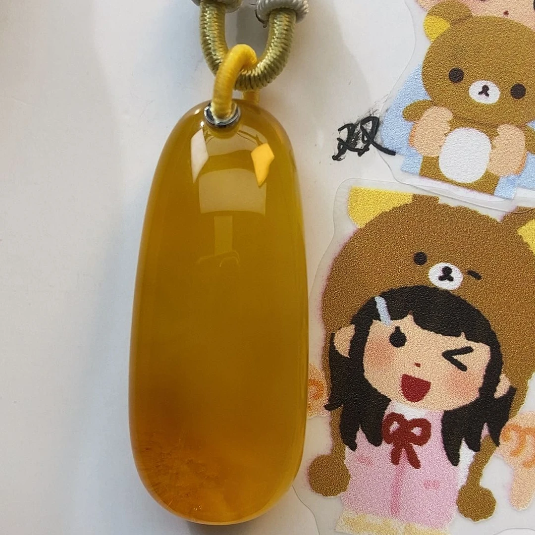 定制琥珀未镶嵌琥珀蜜蜡12