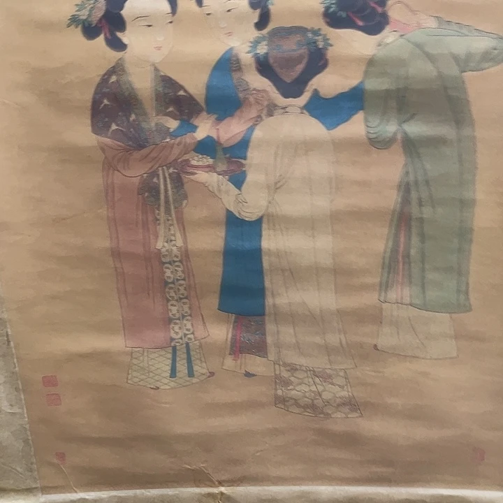 手工制作的东西我