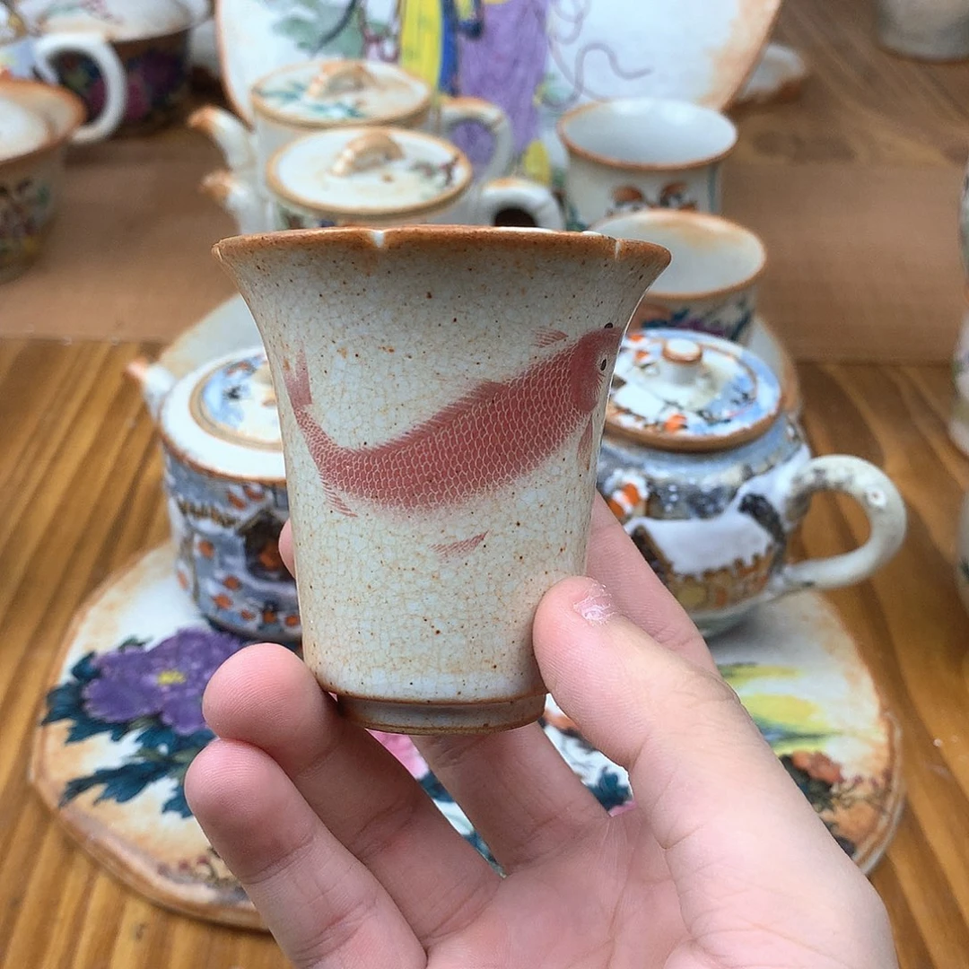 ****杯景德镇陶瓷手作