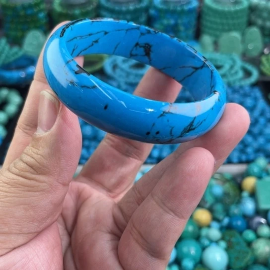 菱锰矿珠宝半成品未镶嵌